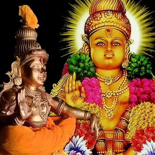 Play 4D Ayyappan Live Wallpaper APK