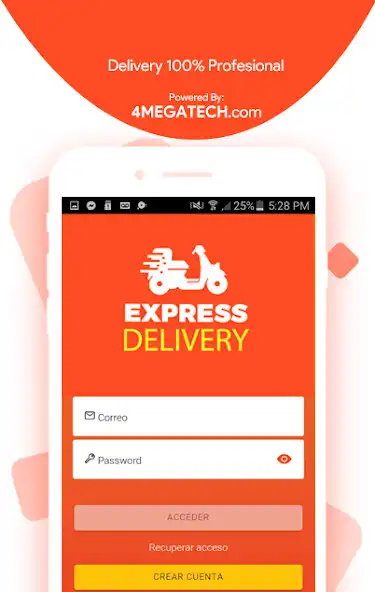 Play 4DELIVERY PRO  and enjoy 4DELIVERY PRO with UptoPlay