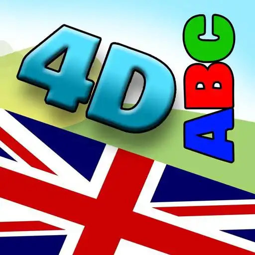 Play 4D English Alphabet APK Play 4D English Alphabet APK