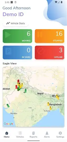Play 4De Tracker  and enjoy 4De Tracker with UptoPlay