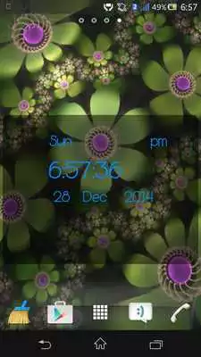 Play 4D Flower Live Wallpaper Play 4D Flower Live Wallpaper