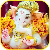 Free play online 4D Ganesha Live Wallpaper APK