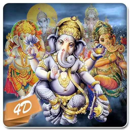 Free play online 4D God Ganesha Live Wallpaper APK Free play online 4D God Ganesha Live Wallpaper APK