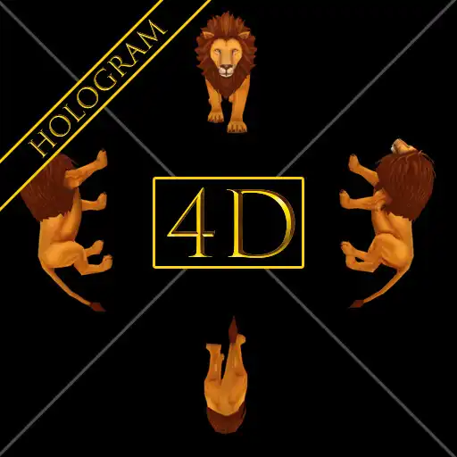 Play 4D Hologram Pyramid Projector APK