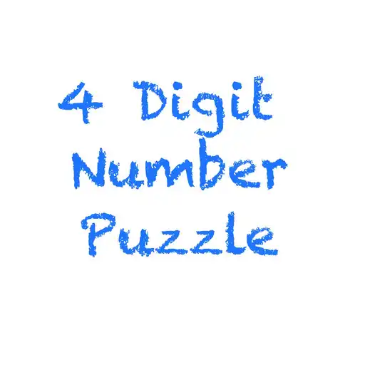 Play 4 Digit Number Puzzle APK Play 4 Digit Number Puzzle APK