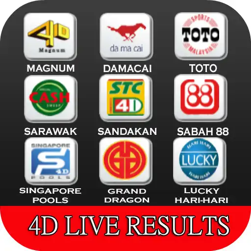Play 4D Live Results 2022 APK Play 4D Live Results 2022 APK