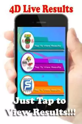 Play 4D Live Results