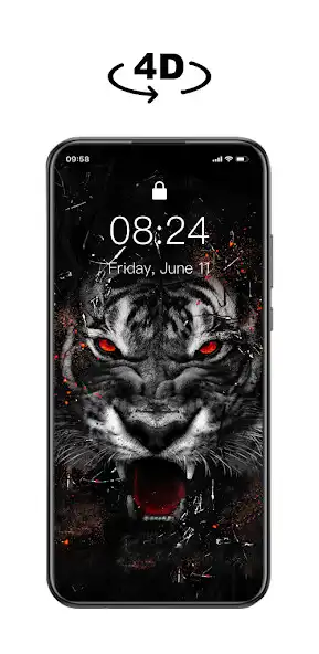 Play 4D Live Wallpaper HD  and enjoy 4D Live Wallpaper HD with UptoPlay