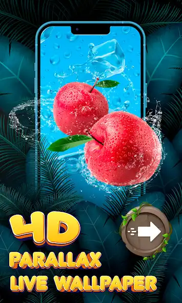 Play 4D Live Wallpaper - High Pixel  and enjoy 4D Live Wallpaper - High Pixel with UptoPlay
