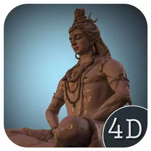 Play 4D Lord Shiva Live Wallpaper APK