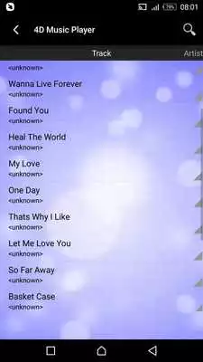 Play 4D Music Player