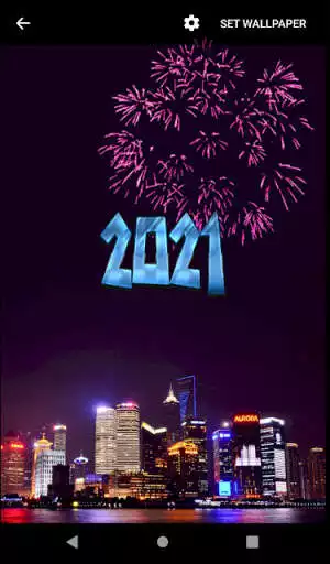 Play 4D New Year Live Wallpaper  and enjoy 4D New Year Live Wallpaper with UptoPlay