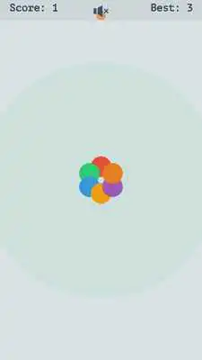 Play 4 Dots: Match Balls