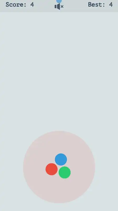 Play 4 Dots: Match Balls