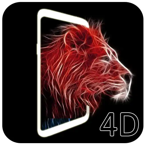 Play 4D Parallax 3D, 4K Wallpaper APK