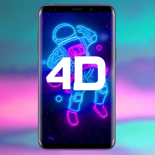 Play 4D Parallax Wallpaper 3D HD 4K APK