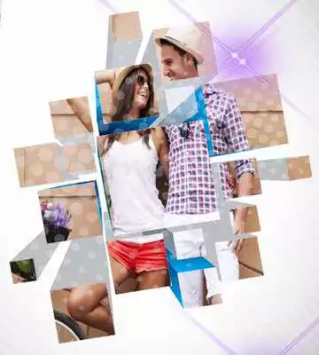 Play 4d Photo Frame