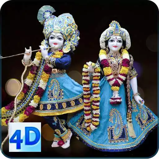 Run free android online 4D Radha Krishna Murti Darshan Live Wallpaper APK Run free android online 4D Radha Krishna Murti Darshan Live Wallpaper APK