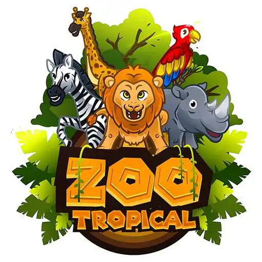 Play 4D Tropical Zoo APK
