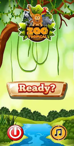 Play 4D Tropical Zoo  and enjoy 4D Tropical Zoo with UptoPlay