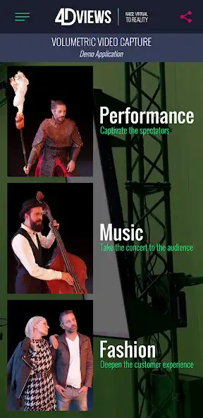 Play 4Dviews Volumetric Video and enjoy 4Dviews Volumetric Video with UptoPlay Play 4Dviews Volumetric Video and enjoy 4Dviews Volumetric Video with UptoPlay