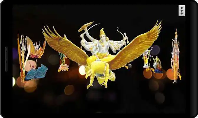 Play 4D Vishnu
