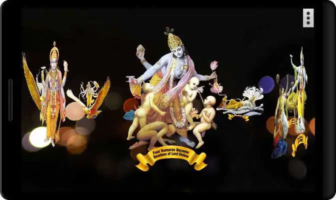 Play 4D Vishnu
