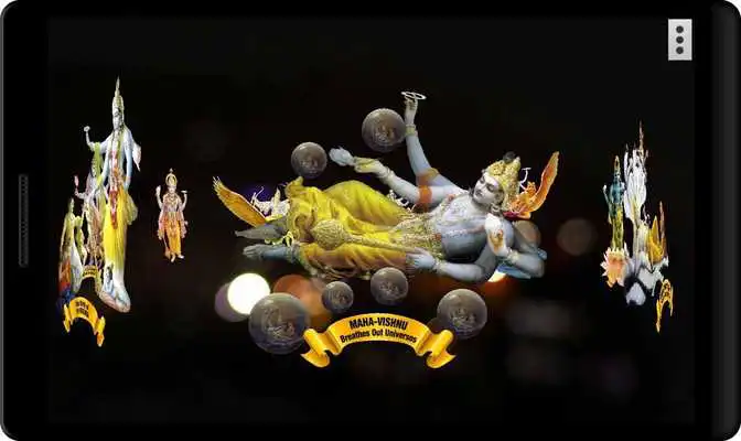 Play 4D Vishnu