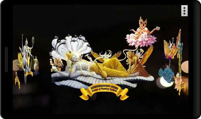 Play 4D Vishnu