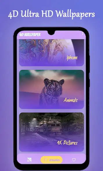 Play 4D Wallpaper  Background as an online game 4D Wallpaper  Background with UptoPlay