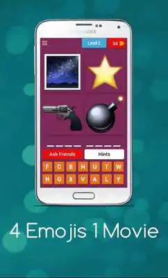 Play 4 Emojis 1 Movie