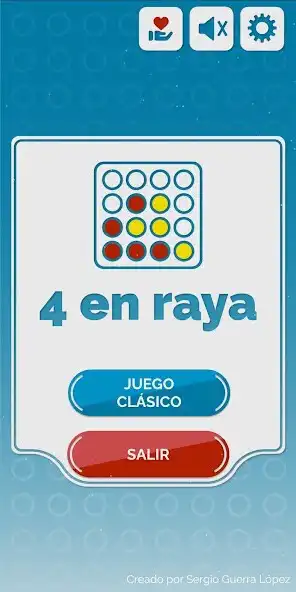 Play 4 en raya (conecta 4)  and enjoy 4 en raya (conecta 4) with UptoPlay