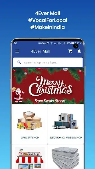 Play 4Ever Mall - Online Shopping M as an online game 4Ever Mall - Online Shopping M with UptoPlay