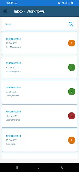 Play 4Flow as an online game 4Flow with UptoPlay