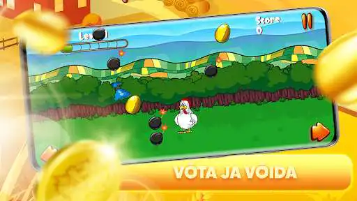Play 4 Fowl Gold as an online game 4 Fowl Gold with UptoPlay