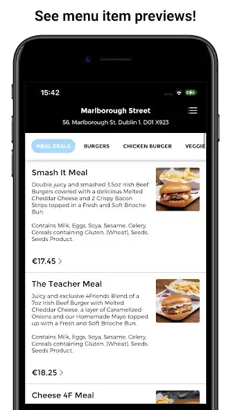 Play 4 Friends Burger App as an online game online 4 Friends Burger App with UptoPlay Play 4 Friends Burger App as an online game 4 Friends Burger App with UptoPlay