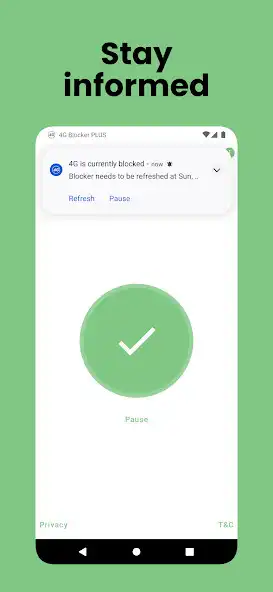 Play 4G Blocker PLUS as an online game 4G Blocker PLUS with UptoPlay