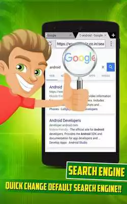 Play 4G Fast Speed Browser