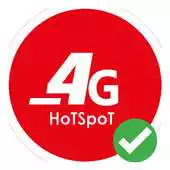 Free play online 4g LTE hotspot APK