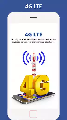 Play 4G LTE Only