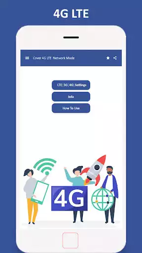 Play 4G LTE Only