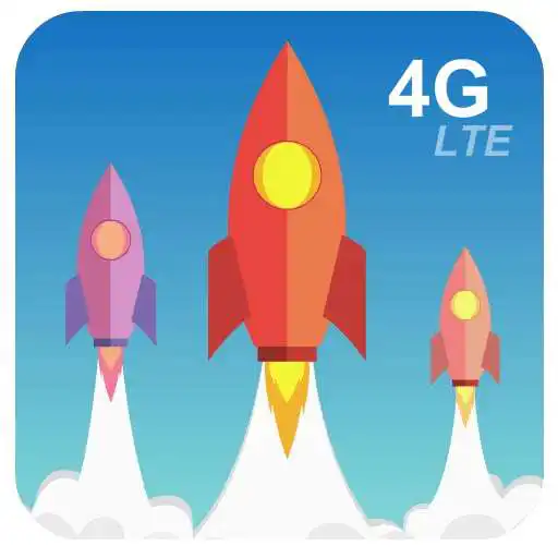 Free play online 4G LTE Signal Booster Network  APK