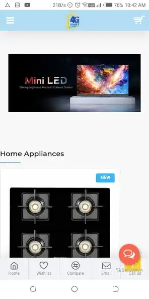 Play 4GMart  and enjoy 4GMart with UptoPlay