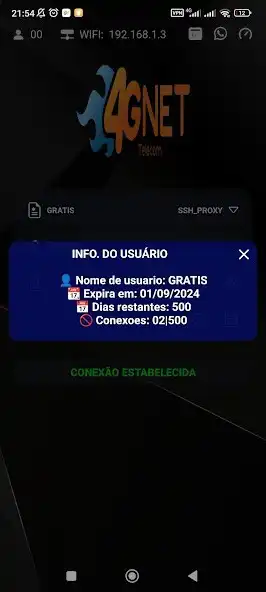 Play 4G NET v7 as an online game 4G NET v7 with UptoPlay