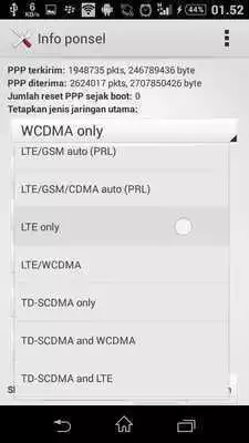 Play 4G Network Switcher Simple