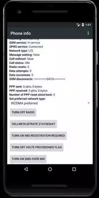 Play 4G Only Network Mode LTE VoLTE Dual SIM Setting