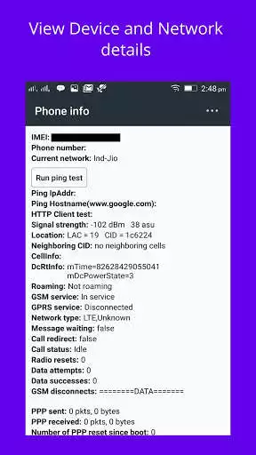 Play 4G Only Network Mode