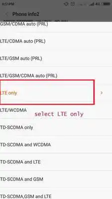 Play 4G Only Play 4G Only