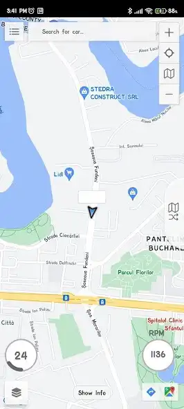 Play 4GPS as an online game 4GPS with UptoPlay