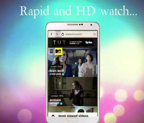 Play 4G Rapid Best Browser